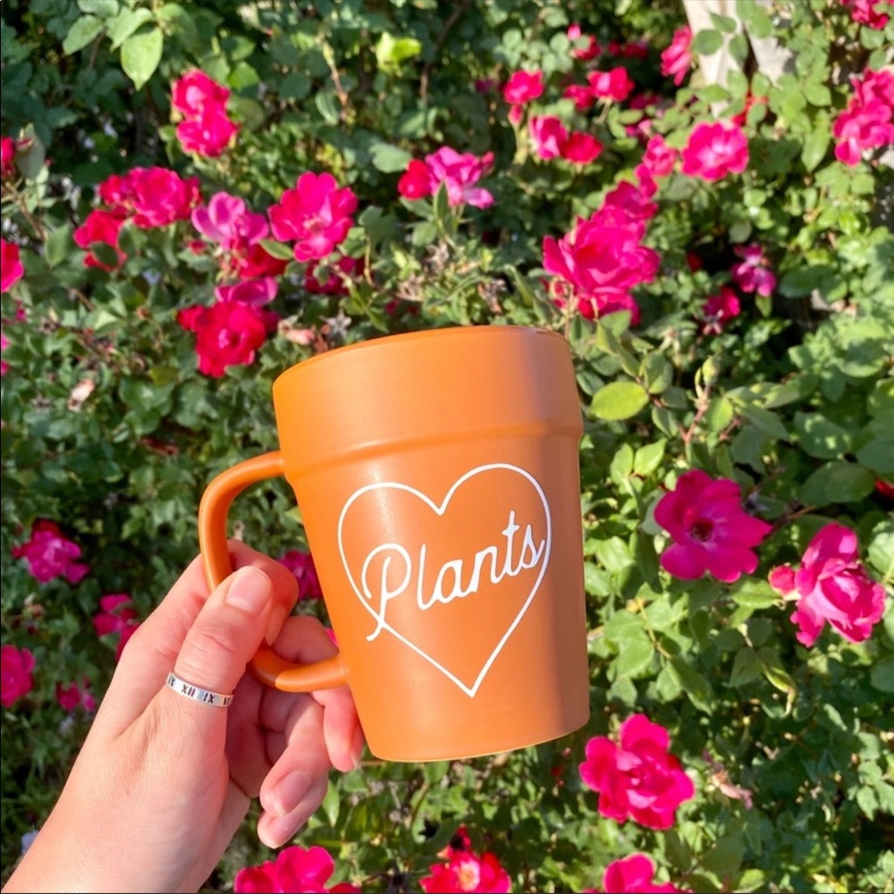 Flower Pot Mug